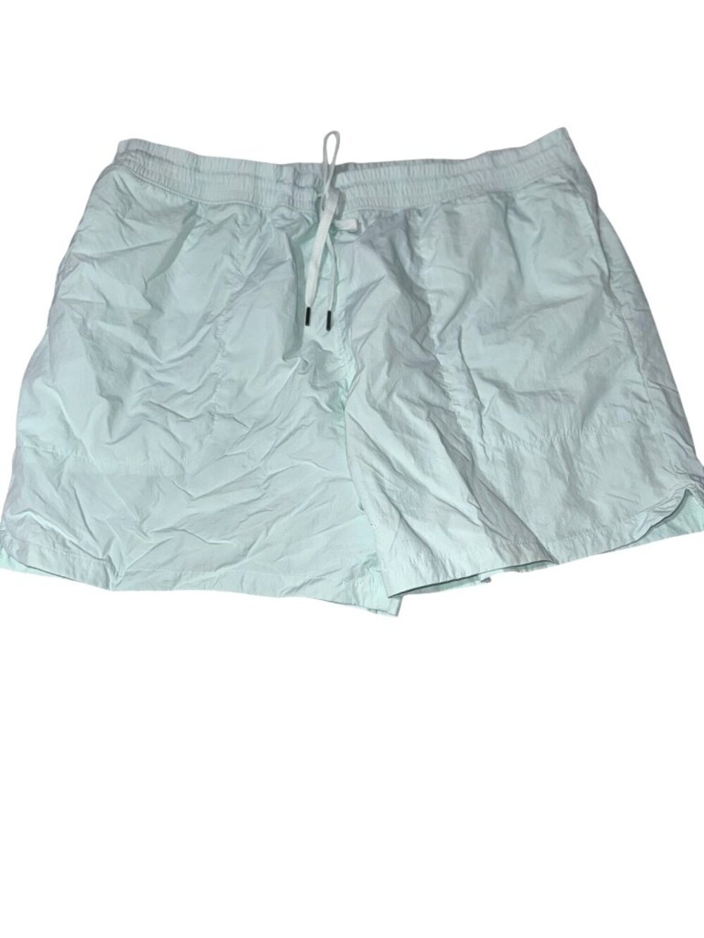 All In Motion Mint Green Mens Swim Trunks XXL